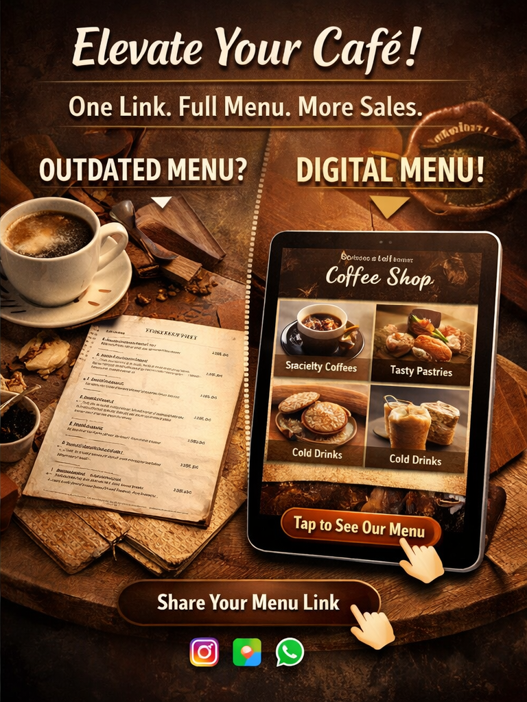 Cafés & coffee shops