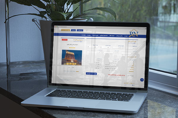 Rahi-No Hotel Online Booking Website